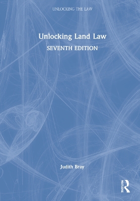 Unlocking Land Law book