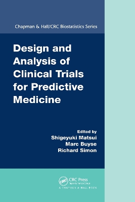 Design and Analysis of Clinical Trials for Predictive Medicine book