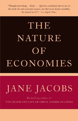 Nature Of Economies book