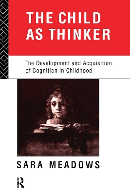 Child as Thinker book
