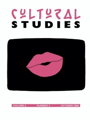 Cultural Studies by JOHN FISKE