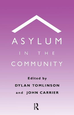Asylum in the Community book