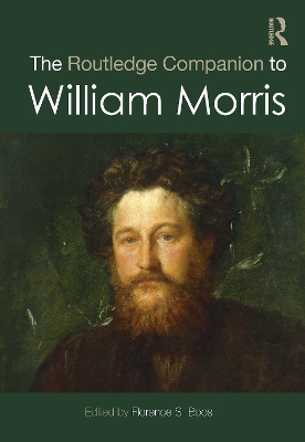 The Routledge Companion to William Morris book