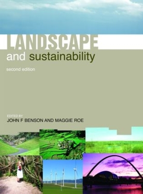 Landscape and Sustainability by John Benson