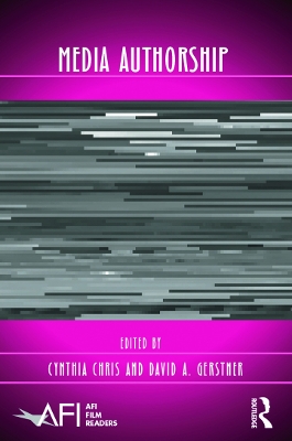 Media Authorship book
