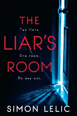The The Liar's Room by Simon Lelic