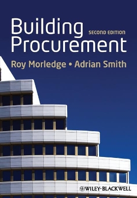 Building Procurement 2E book