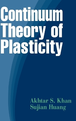 Continuum Theory of Plasticity book