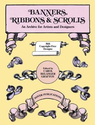 Banners, Ribbons and Scrolls book