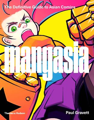 Mangasia book