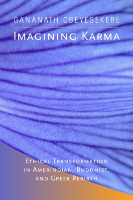 Imagining Karma book