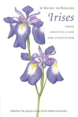 Guide to Species Irises book