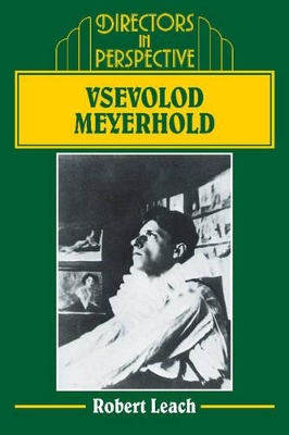 Vsevolod Meyerhold book