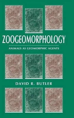 Zoogeomorphology book