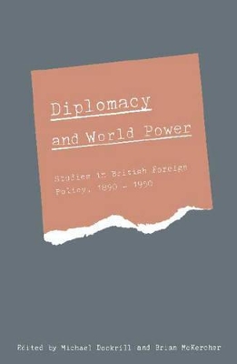 Diplomacy and World Power book