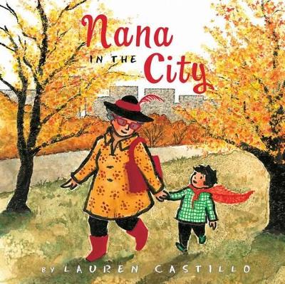 Nana in the City book