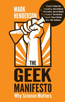 Geek Manifesto book