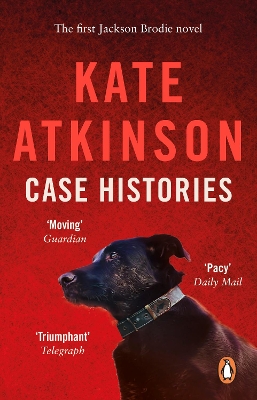 Case Histories book
