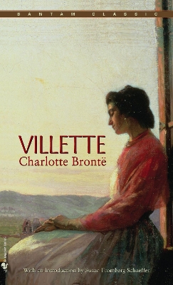 Villette by Charlotte Bronte