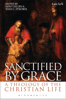 Sanctified by Grace book
