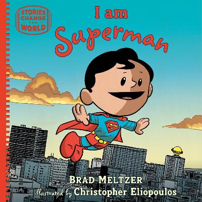 I am Superman book