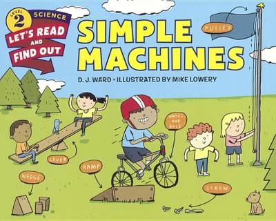 Simple Machines by D. j. Ward