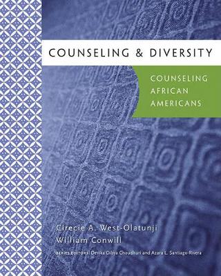 Counseling & Diversity: African American by Devika Dibya Choudhuri