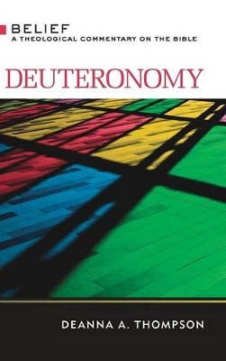 Deuteronomy book