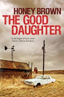 The Good Daughter book