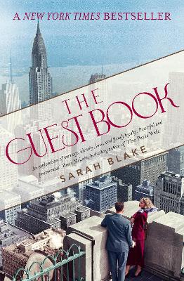 The Guest Book: The New York Times Bestseller by Sarah Blake