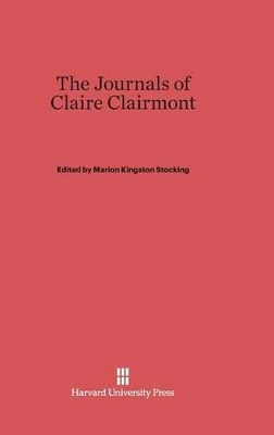 Journals of Claire Clairmont book