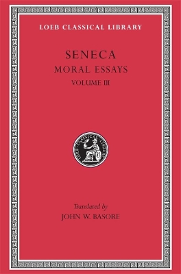 Moral Essays by Seneca