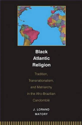 Black Atlantic Religion book