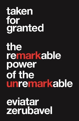 Taken for Granted: The Remarkable Power of the Unremarkable book