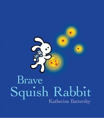 Brave Squish Rabbit book