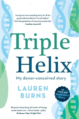 Triple Helix: My donor-conceived story book