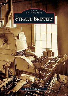 Straub Brewery book