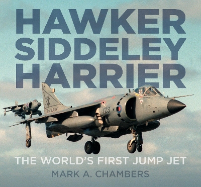 Hawker Siddeley Harrier book