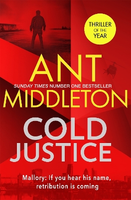 Cold Justice: The Sunday Times bestselling thriller book
