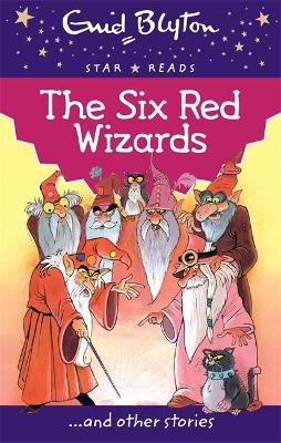 Six Red Wizards book