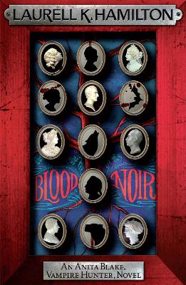 Blood Noir book