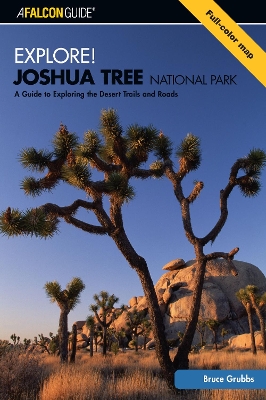 Explore! Joshua Tree National Park book