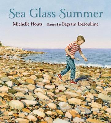 Sea Glass Summer book