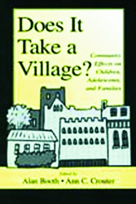 Does it Take a Village? book