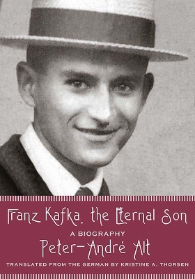 Franz Kafka, the Eternal Son book