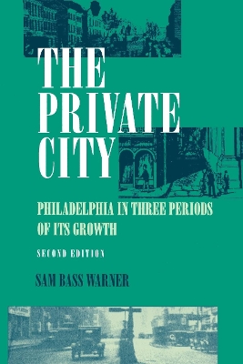 Private City book