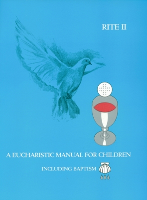 Eucharistic Manual for Children book