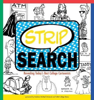 Strip Search book