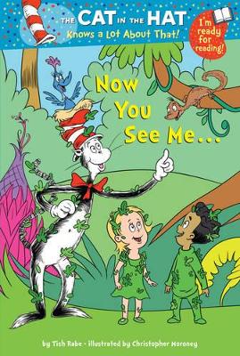 Cat in the Hat Knows a Lot About That!: Now You See Me... book