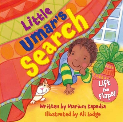 Little Umar's Adventure book